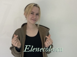 Elenecoleson