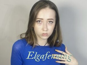 Elgafenning
