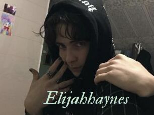 Elijahhaynes