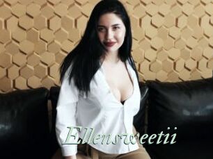 Ellensweetii