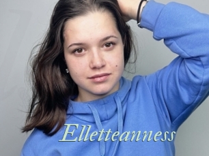 Elletteanness