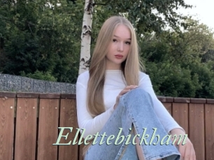 Ellettebickham