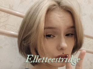 Elletteestridge