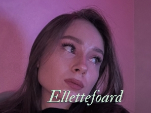Ellettefoard