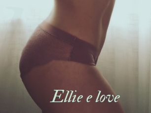 Ellie_e_love