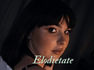 Elodietate