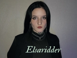 Elsaridder