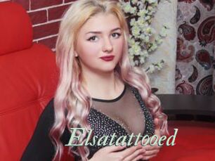 Elsatattooed
