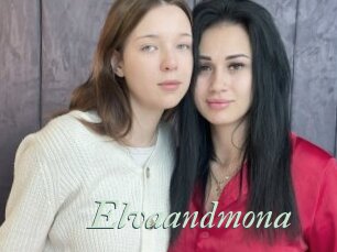 Elvaandmona