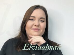 Elviaalman