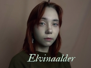 Elvinaalder