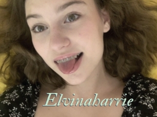 Elvinaharrie