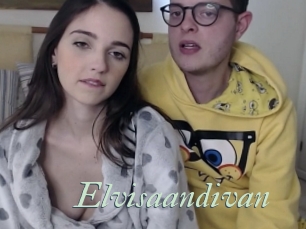 Elvisaandivan