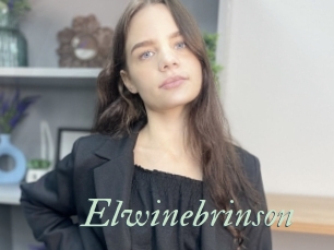 Elwinebrinson