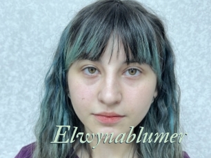 Elwynablumer