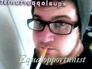 Equalopportunist