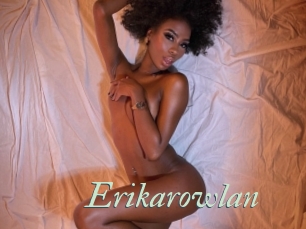 Erikarowlan