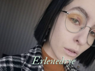 Erlenedrye