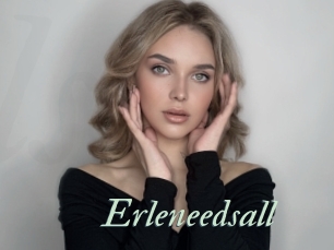 Erleneedsall