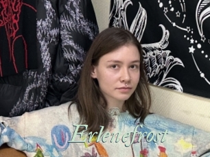 Erlenefrost