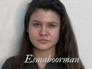 Esmaboorman