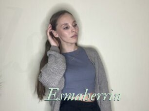 Esmaherrin