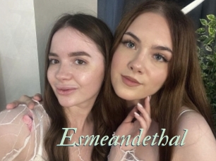 Esmeandethal