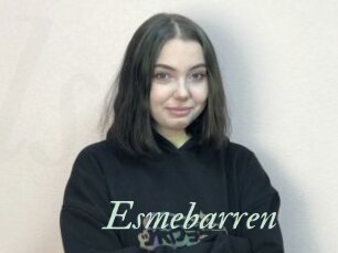Esmebarren