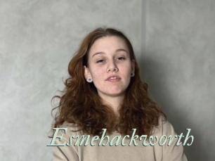 Esmehackworth