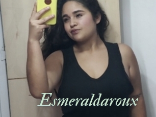 Esmeraldaroux