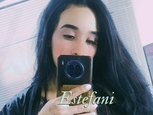 Estefani