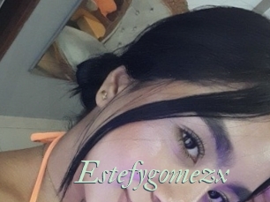 Estefygomezx