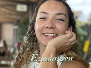 Evadarren