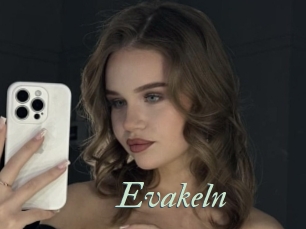 Evakeln