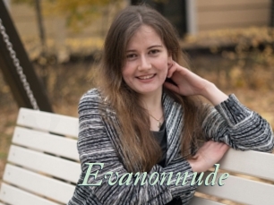 Evanonnude