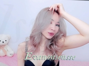 Evanonsensse