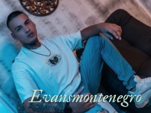 Evansmontenegro