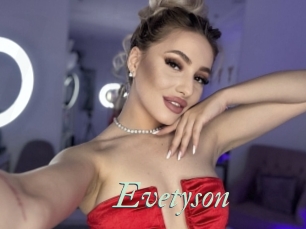 Evetyson