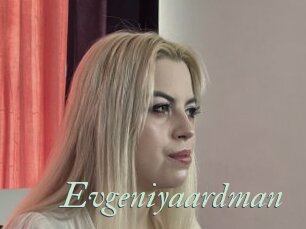 Evgeniyaardman