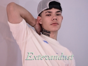 Extevandust