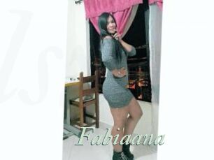 Fabiaana