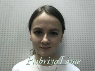 FabriyaLime