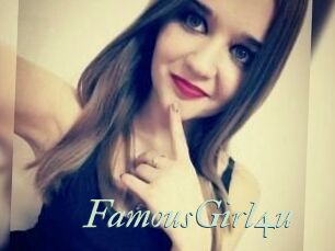 FamousGirl4u