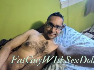 FatGuyWIthSexDoll