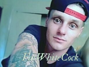 FatWhiteCock