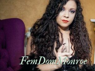 FemDomMonroe