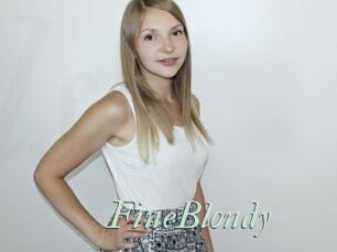 FineBlondy