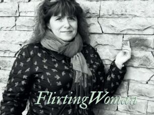 FlirtingWoman