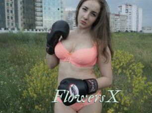 FlowersX