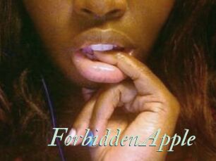 ForbiddenApple
